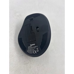 Outlet Mysz bezprzewodowa ergonomiczna Hama EMW-500 1800 dpi USB 2.4 GHz