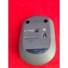 Outlet Myszka bezprzewodowa Logitech M171 czarna sensor optyczny OPIS
