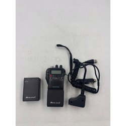 Outlet Midland Alan 42 DS radio CB ręczne AM FM 40 kanałów przenośne OPIS