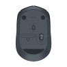 Outlet Myszka bezprzewodowa Logitech M171 czarna sensor optyczny OPIS