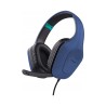Outlet Słuchawki nauszne Trust Rayne GXT 418B 3,5 mm PC XBOX PS niebieski