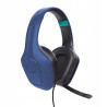 Outlet Słuchawki nauszne Trust Rayne GXT 418B 3,5 mm PC XBOX PS niebieski