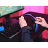 Outlet Słuchawki nauszne Trust Rayne GXT 418B 3,5 mm PC XBOX PS niebieski