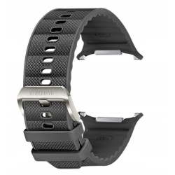 Outlet Pasek Samsung PeakForm Band szary / dark gray do Galaxy Watch Ultra