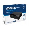 Outlet EDISION Proton S2 Plus dekoder satelitarny DVB-S2 FTA Full HD H.265