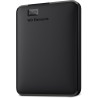 Outlet Zewnętrzny dysk twardy Western Digital WDBUZG0010BBK-WESN 1 TB HDD
