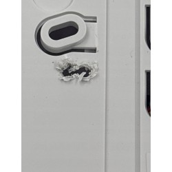 Outlet Telefon VEO 4+N Uniewersalna FERMAX 3431 łatwy montaż interkom
