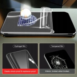 Outlet Folia hydrożelowa Ecran do iPhone'a 16 Pro 6,3" matowa 2 sztuki