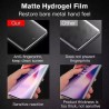 Outlet Folia hydrożelowa Ecran do iPhone'a 16 Pro 6,3" matowa 2 sztuki