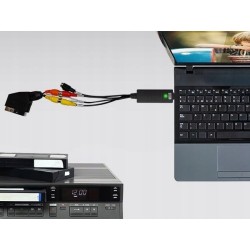 Outlet Nero SaveMyVHS Zestaw do Zgrywania Taśm VHS na PC Windows 11/10