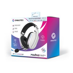 Outlet Słuchawki bezprzewodowe nauszne Oniverse Polaris dongle USB A/C PC
