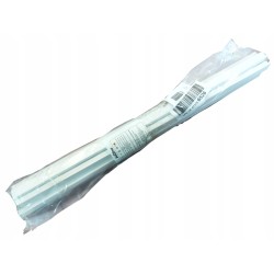 Outlet AiQInu Korytko kablowe samoprzylepne kanał 12x7mm 0,4m 10sztuk