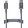 Outlet Amazon Basics kabel Lightning USB-A 1.8 m MFi szybkie ładowanie