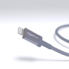 Outlet Amazon Basics kabel Lightning USB-A 1.8 m MFi szybkie ładowanie