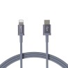 Outlet Amazon Basics kabel Lightning USB-A 1.8 m MFi szybkie ładowanie
