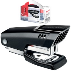 Outlet Maped Essentials Mini Zszywacz Metalowy 12/15 kartek Zszywki 24/6