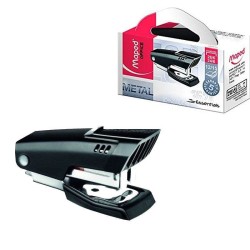 Outlet Maped Essentials Mini Zszywacz Metalowy 12/15 kartek Zszywki 24/6