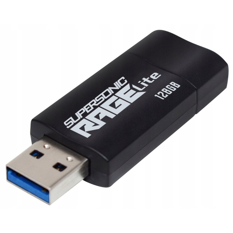 Outlet Pendrive Patriot Rage Lite 128 GB USB 3.0/3.1 odczyt 180 MB/s