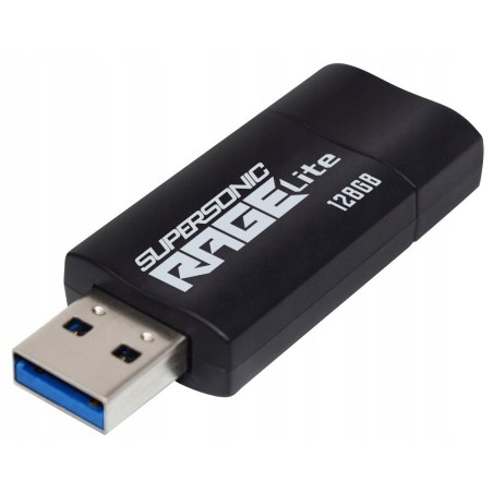 Outlet Pendrive Patriot Rage Lite 128 GB USB 3.0/3.1 odczyt 180 MB/s