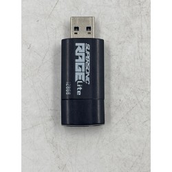 Outlet Pendrive Patriot Rage Lite 128 GB USB 3.0/3.1 odczyt 180 MB/s