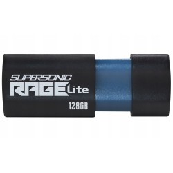 Outlet Pendrive Patriot Rage Lite 128 GB USB 3.0/3.1 odczyt 180 MB/s