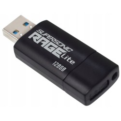 Outlet Pendrive Patriot Rage Lite 128 GB USB 3.0/3.1 odczyt 180 MB/s