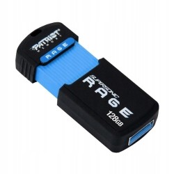 Outlet Pendrive Patriot Rage Lite 128 GB USB 3.0/3.1 odczyt 180 MB/s