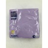 Outlet Serwetki Flizelinowe PAW 40x40 FIOLETOWE JASNE WRZOSOWE 50SZT