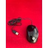 USZKODZONY Myszka przewodowa HP 1000 sensor optyczny 1200 dpi 3 przyciski