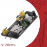 Outlet AZDelivery Zestaw MB102 Płytka Stykowa 830 3,3V 5V do Arduino