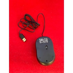 USZKODZONY Myszka przewodowa HP 1000 sensor optyczny 1200 dpi 3 przyciski