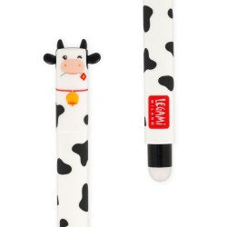 Outlet A4070 Legami Zestaw 4 zmywalnych długopisów żelowych Farm Sweet