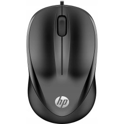 USZKODZONY Myszka przewodowa HP 1000 sensor optyczny 1200 dpi 3 przyciski