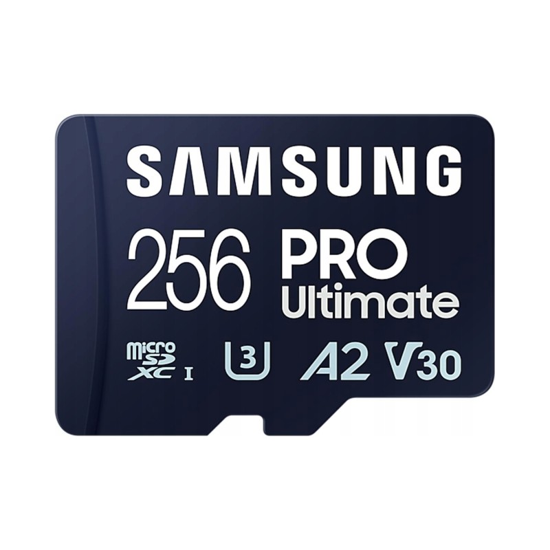 Outlet Karta pamięci Samsung PRO Ultimate 256GB microSDXC 200MB/s + adapter