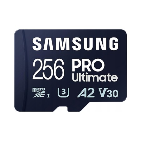 Outlet Karta pamięci Samsung PRO Ultimate 256GB microSDXC 200MB/s + adapter