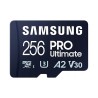Outlet Karta pamięci Samsung PRO Ultimate 256GB microSDXC 200MB/s + adapter