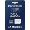Outlet Karta pamięci Samsung PRO Ultimate 256GB microSDXC 200MB/s + adapter