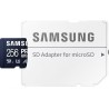Outlet Karta pamięci Samsung PRO Ultimate 256GB microSDXC 200MB/s + adapter