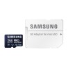 Outlet Karta pamięci Samsung PRO Ultimate 256GB microSDXC 200MB/s + adapter