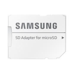 Outlet Karta pamięci Samsung PRO Ultimate 256GB microSDXC 200MB/s + adapter