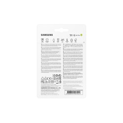 Outlet Karta pamięci Samsung PRO Ultimate 256GB microSDXC 200MB/s + adapter
