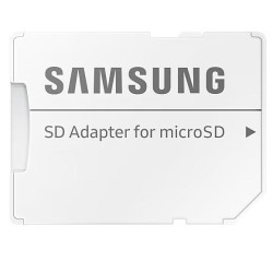Outlet Karta pamięci Samsung PRO Ultimate 256GB microSDXC 200MB/s + adapter