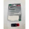 Outlet Pendrive Emtec CLICK EASY 234 GB USB 3.0 czarny - czerwony