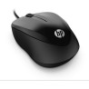 USZKODZONY Myszka przewodowa HP 1000 sensor optyczny 1200 dpi 3 przyciski