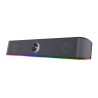 Outlet GŁOŚNIK SOUNDBAR KOMPUTEROWY PC RGB LED 12W GAMINGOWY STEREO