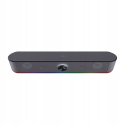 Outlet GŁOŚNIK SOUNDBAR KOMPUTEROWY PC RGB LED 12W GAMINGOWY STEREO