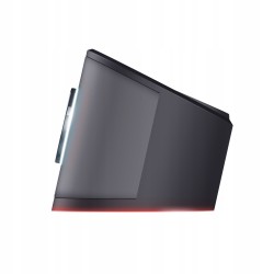 Outlet GŁOŚNIK SOUNDBAR KOMPUTEROWY PC RGB LED 12W GAMINGOWY STEREO