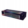 Outlet GŁOŚNIK SOUNDBAR KOMPUTEROWY PC RGB LED 12W GAMINGOWY STEREO