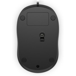 USZKODZONY Myszka przewodowa HP 1000 sensor optyczny 1200 dpi 3 przyciski