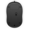 USZKODZONY Myszka przewodowa HP 1000 sensor optyczny 1200 dpi 3 przyciski